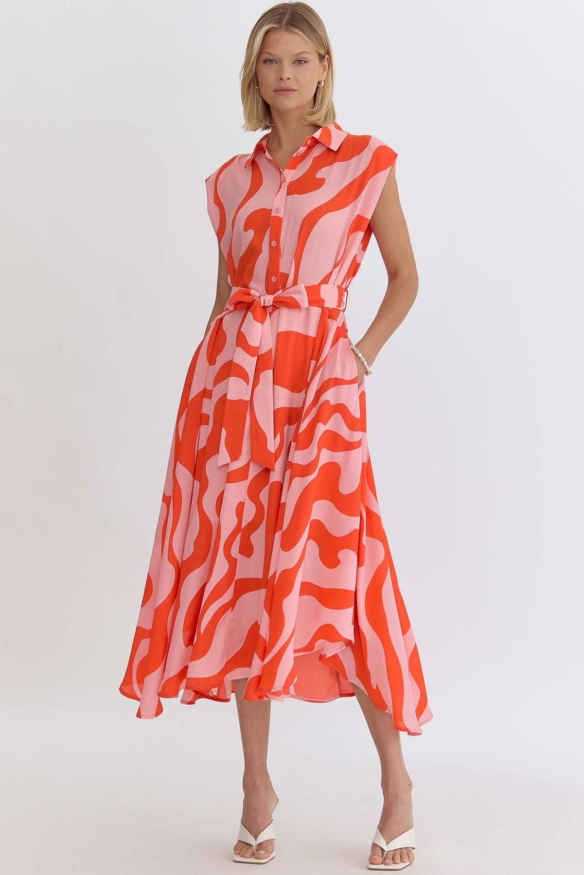 Margot Dress – Maylani's Boutique