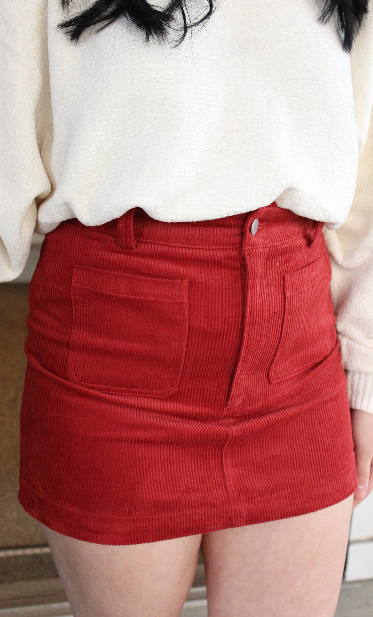 Charlotte Skirt