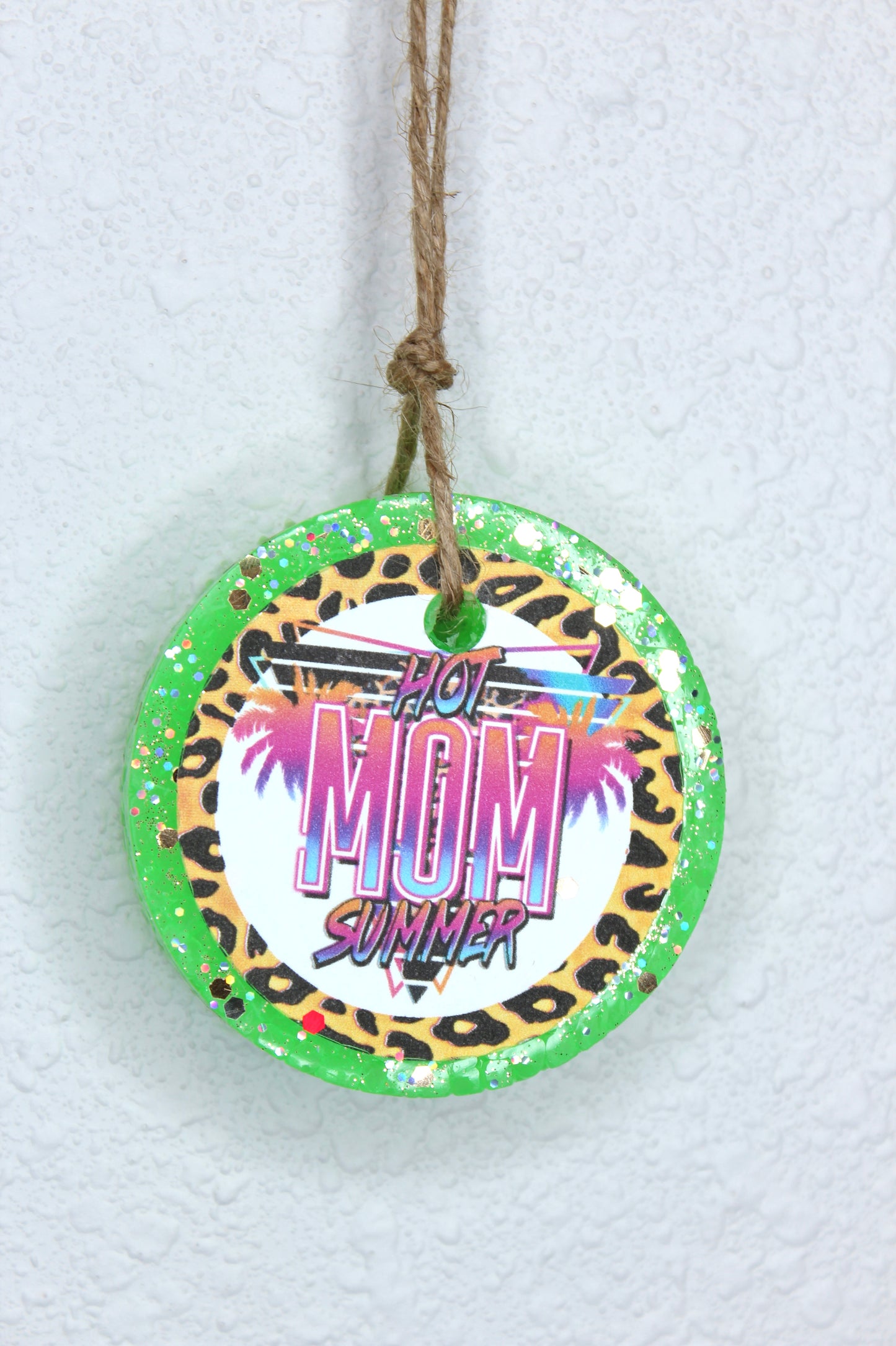 Hot Mom Summer(Green)