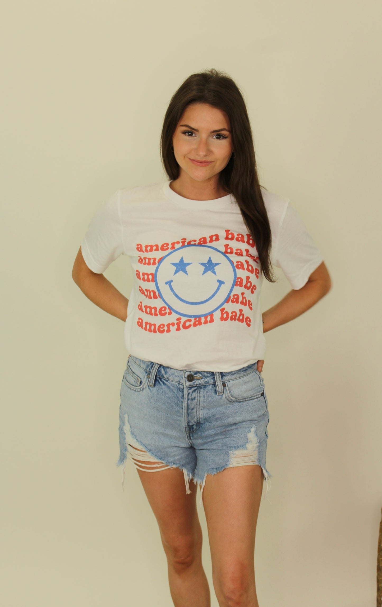 American Babe Tee