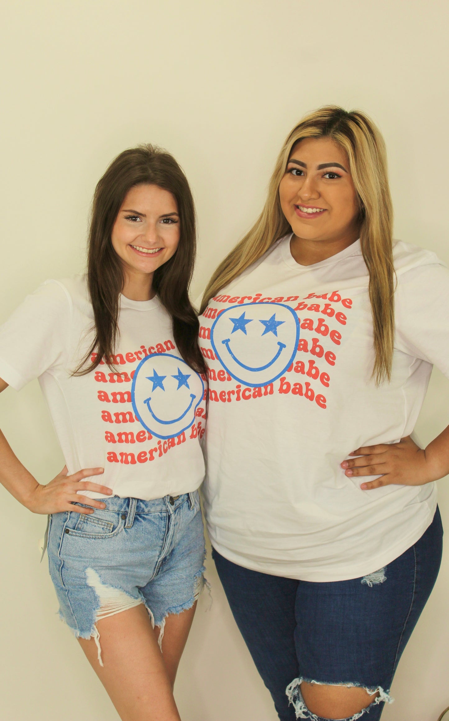 American Babe Tee