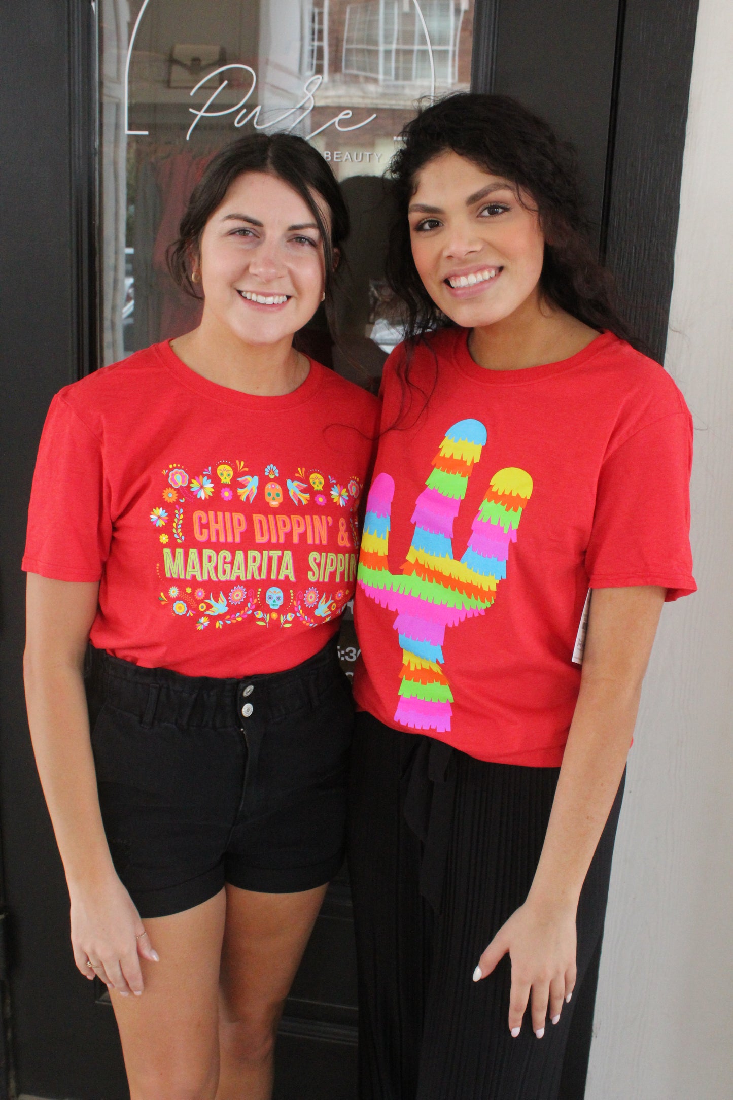 Piñata Cactus Graphic Tee