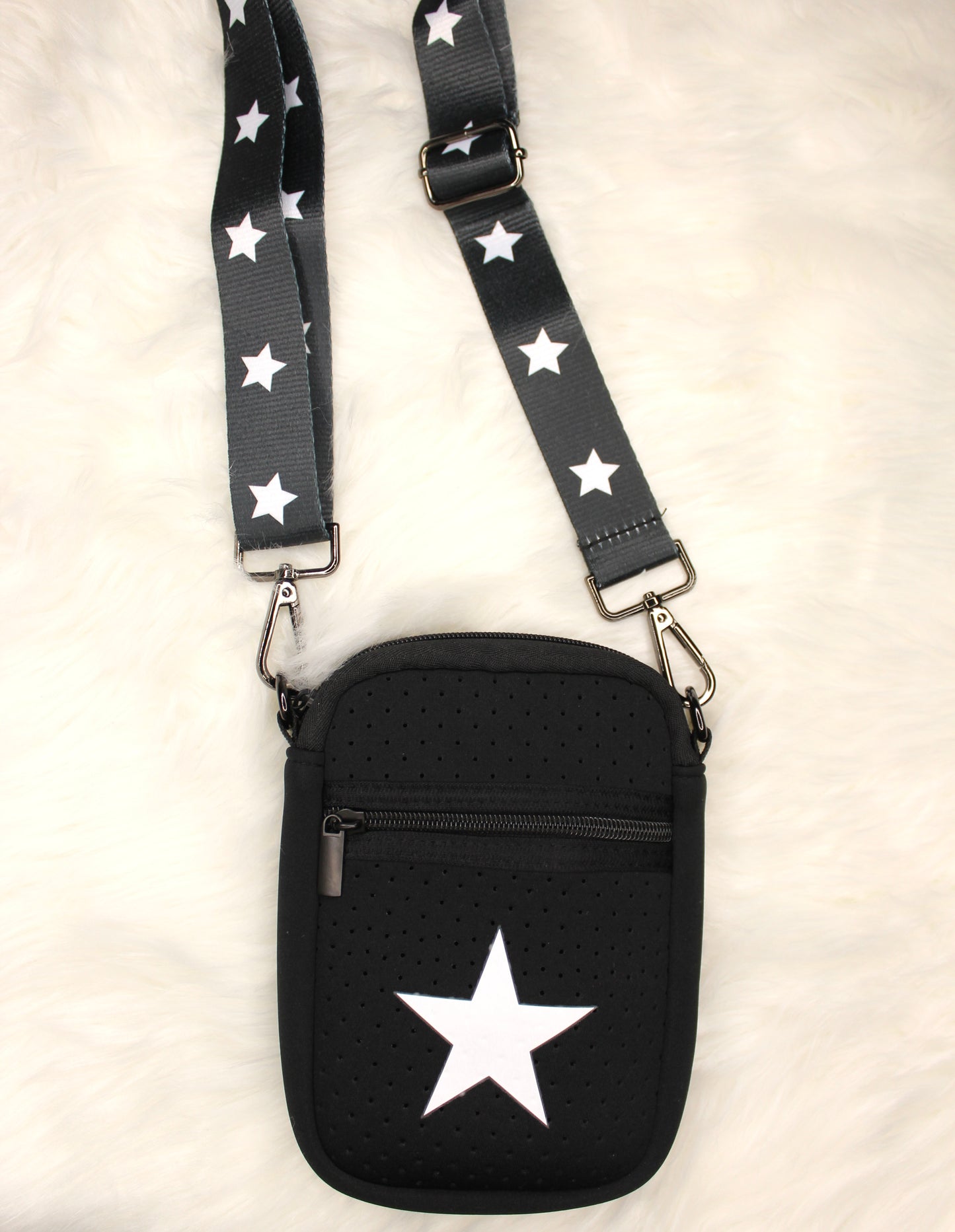 Star Crossbody Purse