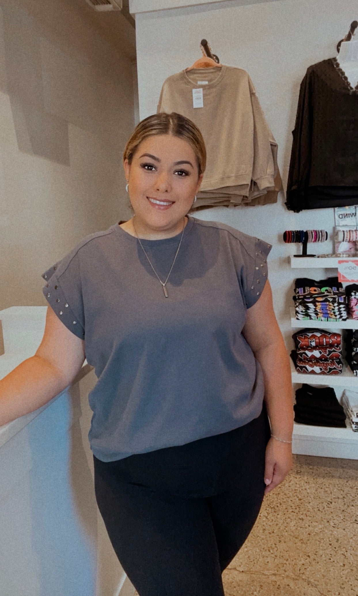 The Nancy Top