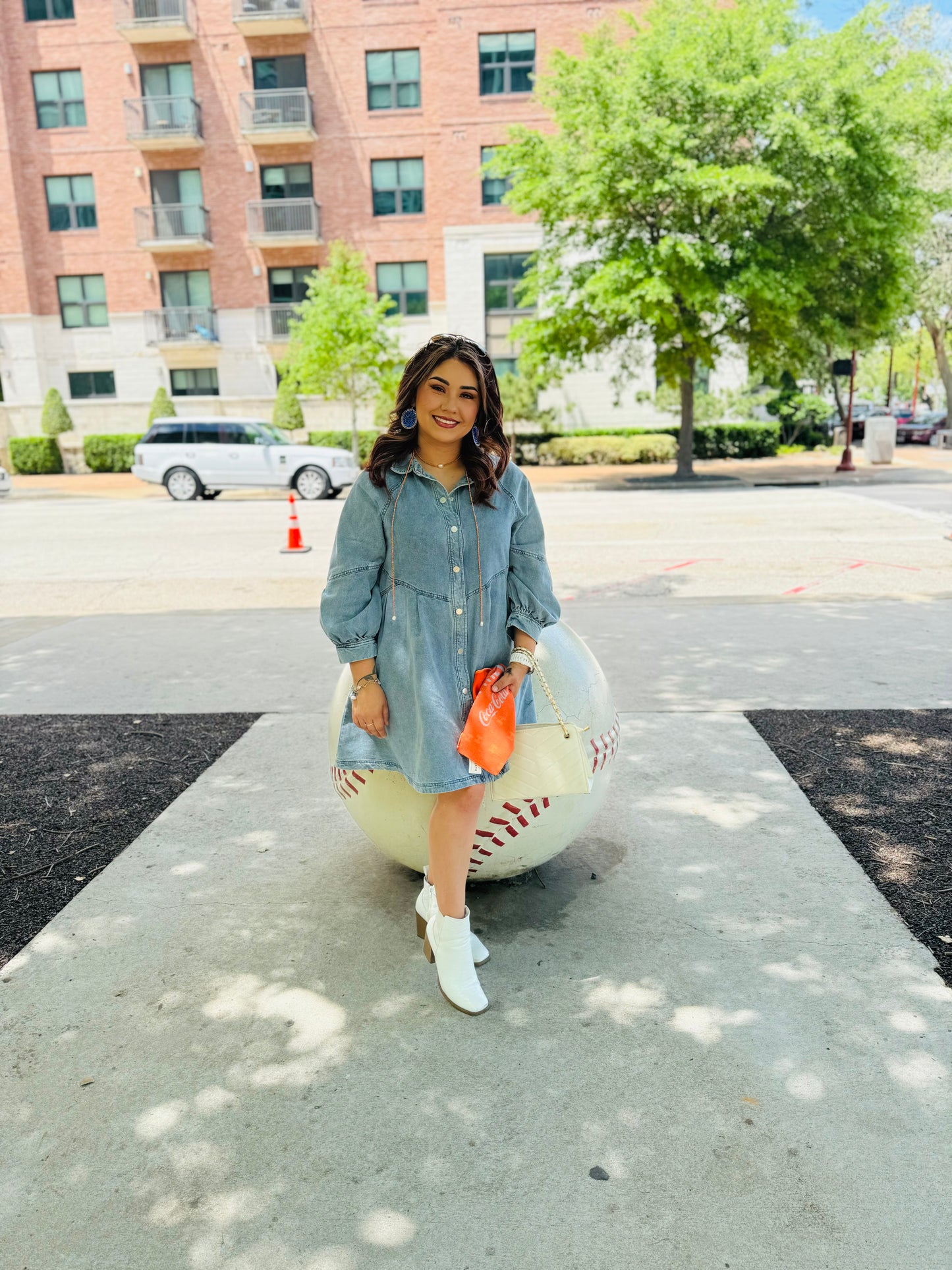 Betsy Dress