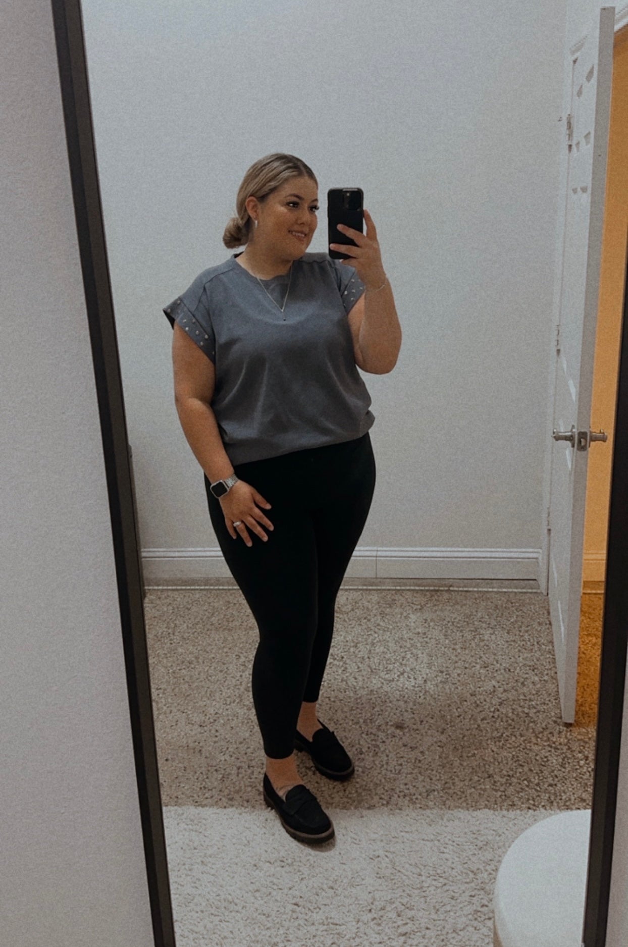 The Nancy Top