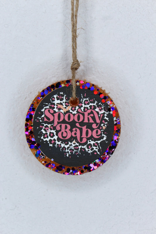 Spooky Babe Freshie