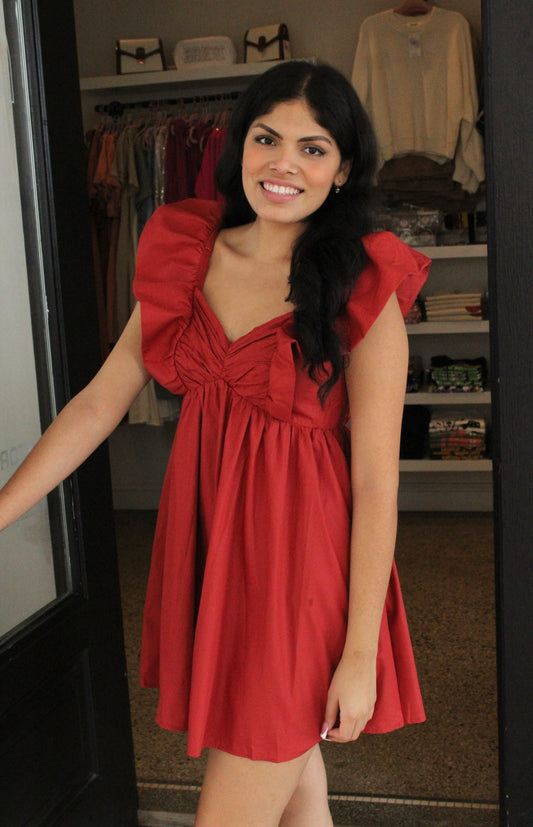 The Addison Dress