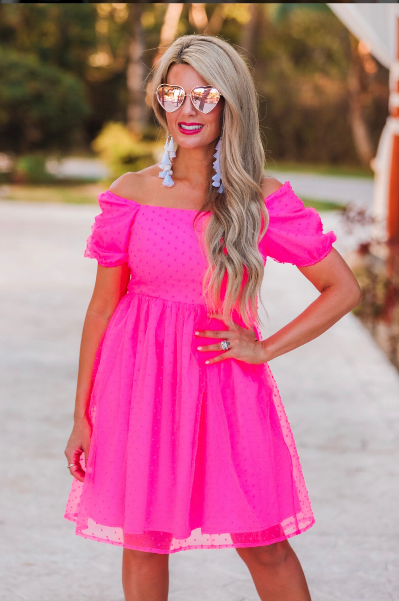 The Kenna Dress