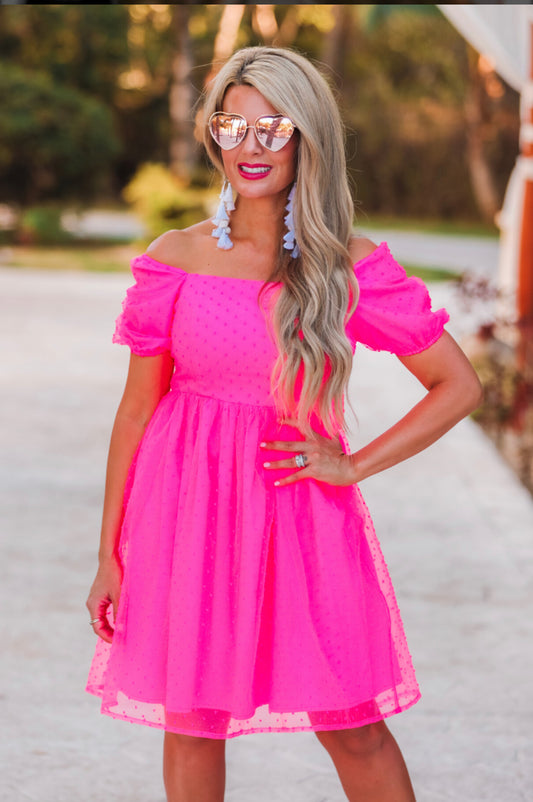 The Kenna Dress