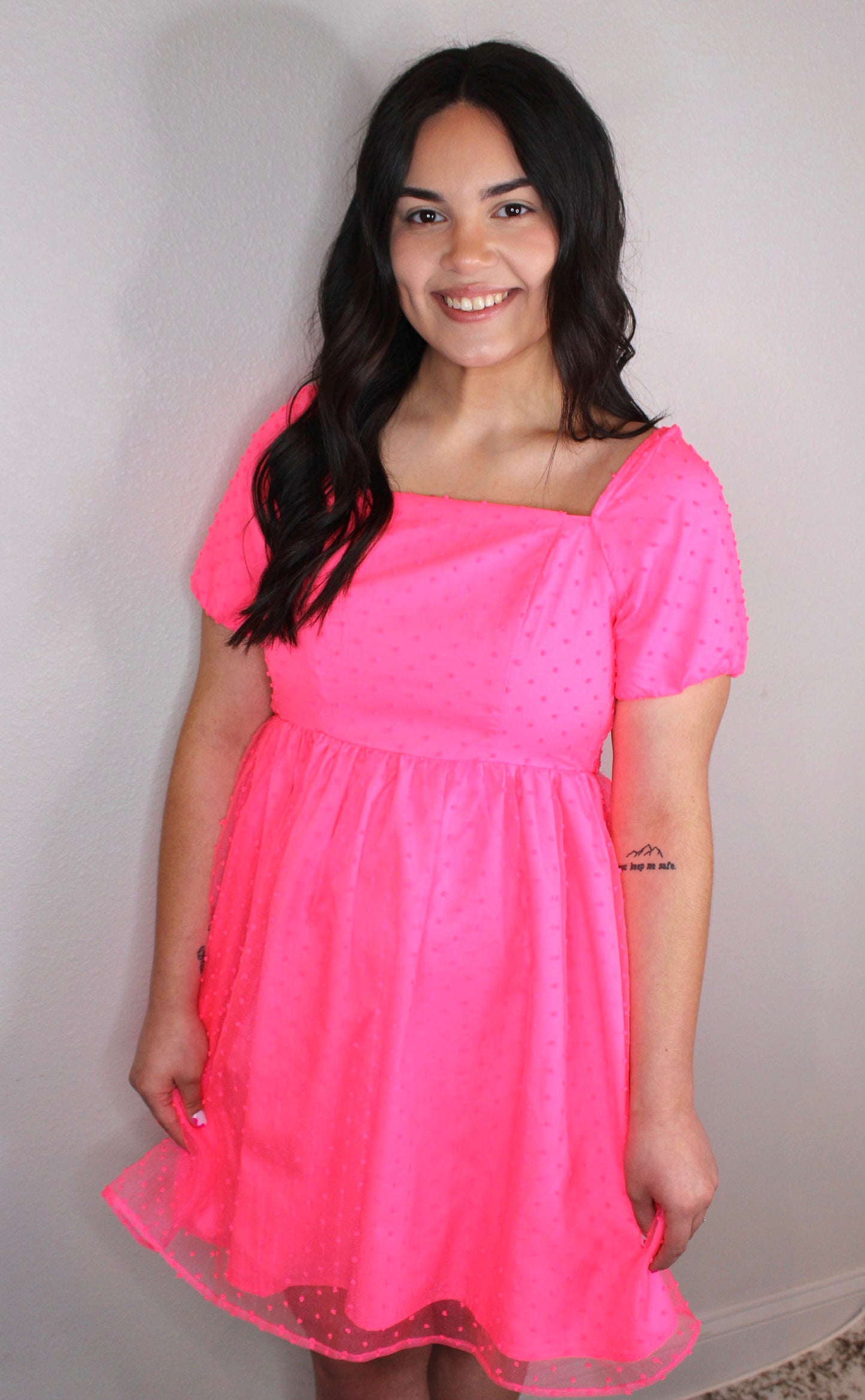 The Kenna Dress