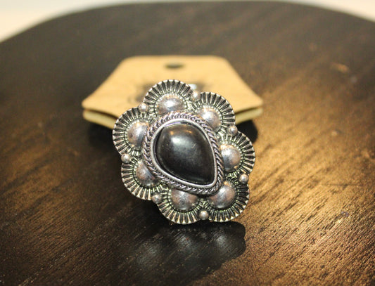 Black ring