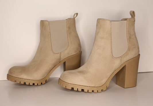 Bentley Booties