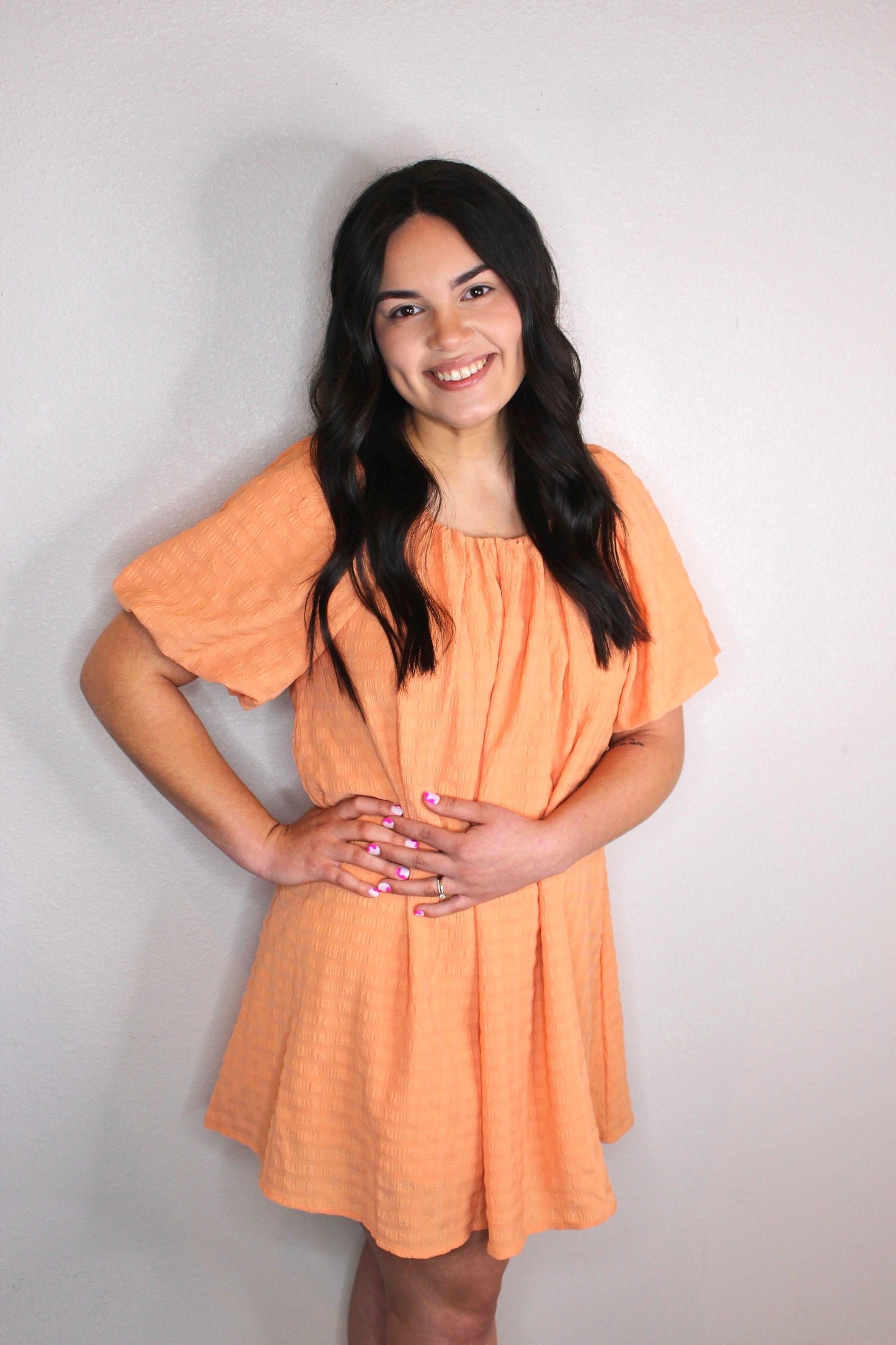 The Posie Dress