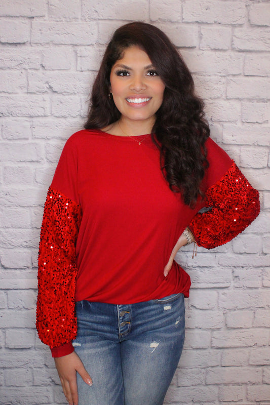 Lover Girl Top
